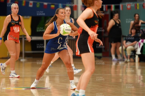 030825 - National League Netball Finals Day - 