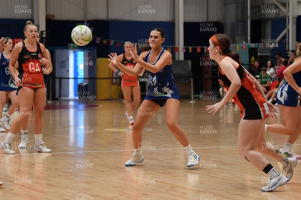 030825 - National League Netball Finals Day - 