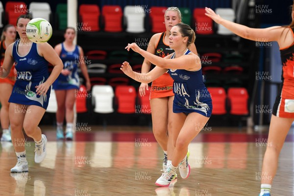 030825 - National League Netball Finals Day - 