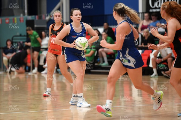 030825 - National League Netball Finals Day - 