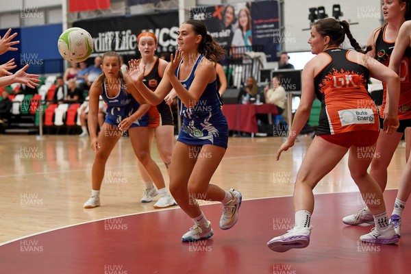 030825 - National League Netball Finals Day - 