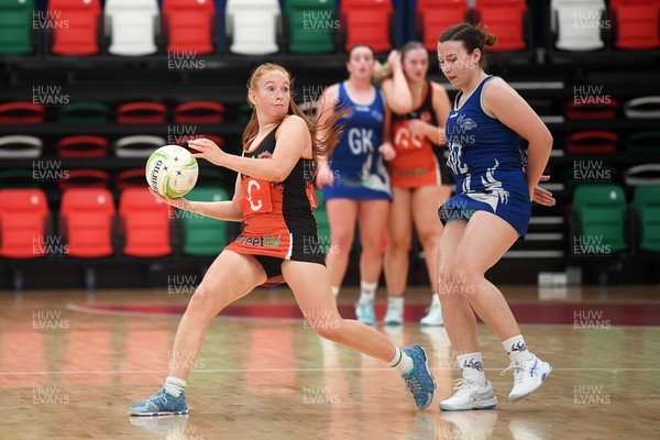 030825 - National League Netball Finals Day - 