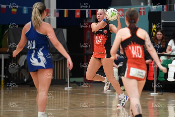 030825 - National League Netball Finals Day - 