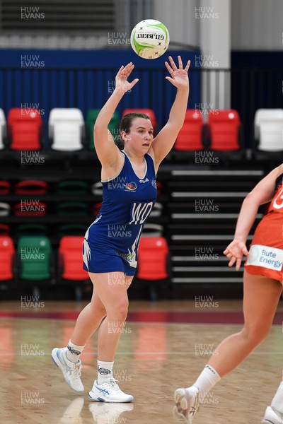 030825 - National League Netball Finals Day - 