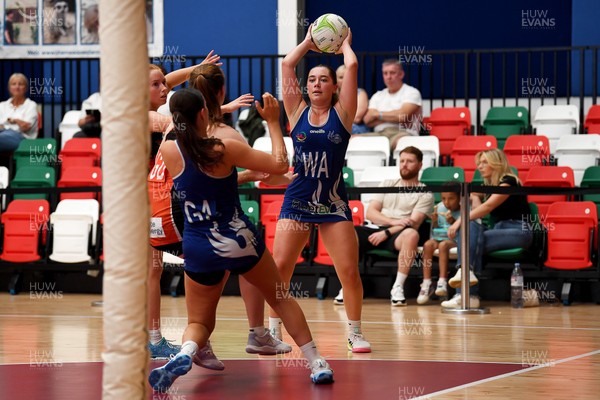 030825 - National League Netball Finals Day - 