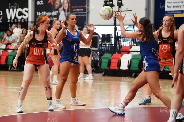 030825 - National League Netball Finals Day - 