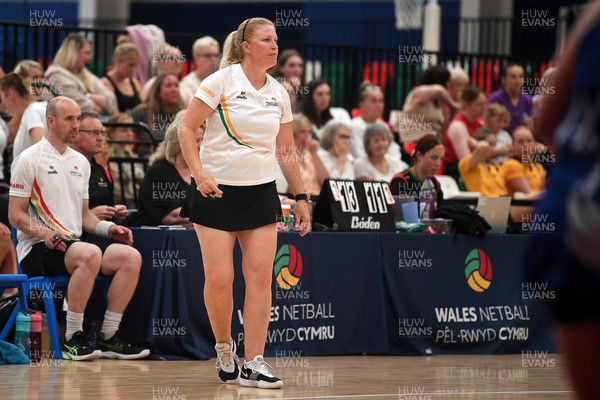 030825 - National League Netball Finals Day - 