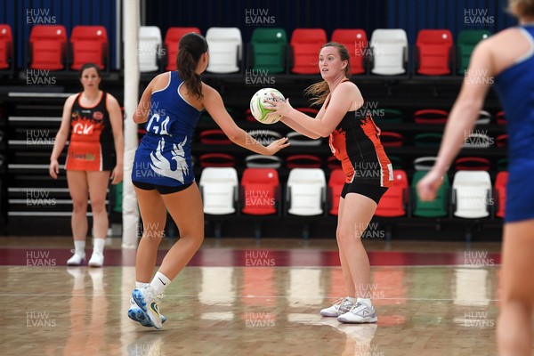 030825 - National League Netball Finals Day - 