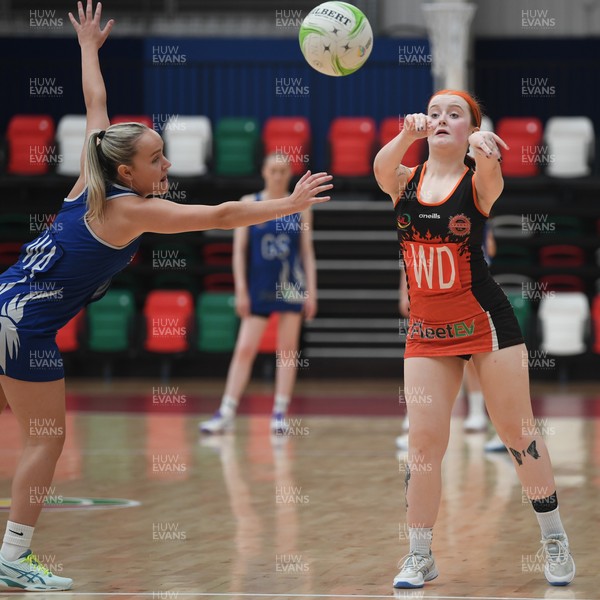 030825 - National League Netball Finals Day - 