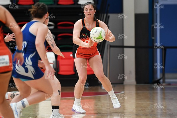 030825 - National League Netball Finals Day - 