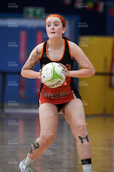 030825 - National League Netball Finals Day - 