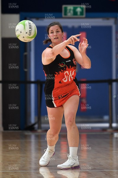 030825 - National League Netball Finals Day - 