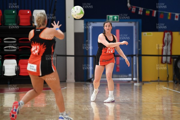 030825 - National League Netball Finals Day - 