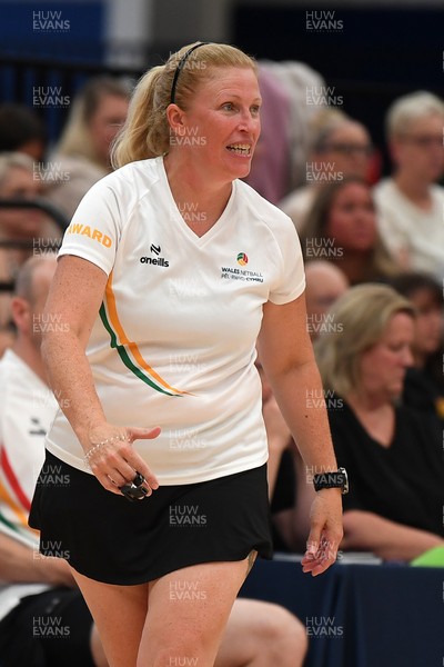 030825 - National League Netball Finals Day - 