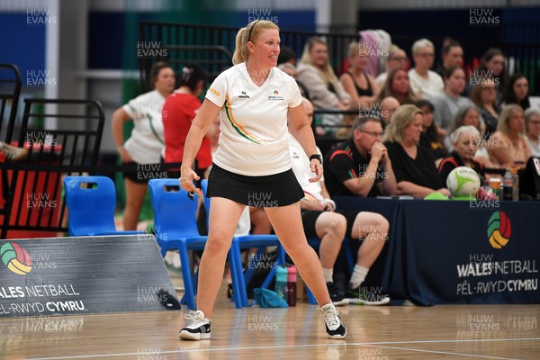 030825 - National League Netball Finals Day - 