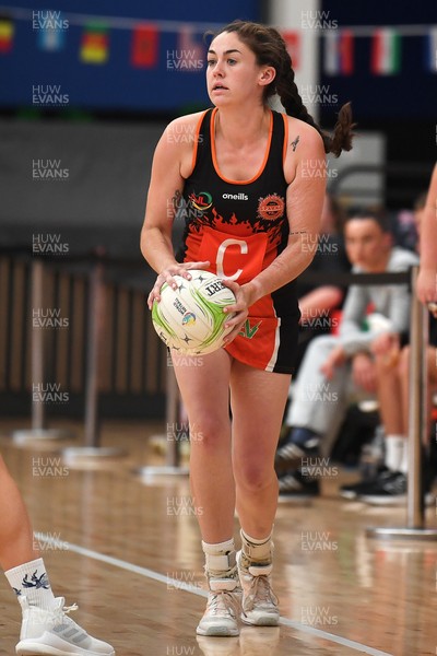 030825 - National League Netball Finals Day - 