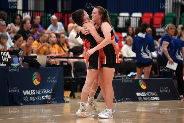 030825 - National League Netball Finals Day - 