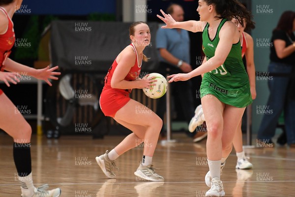 030825 - National League Netball Finals Day - 