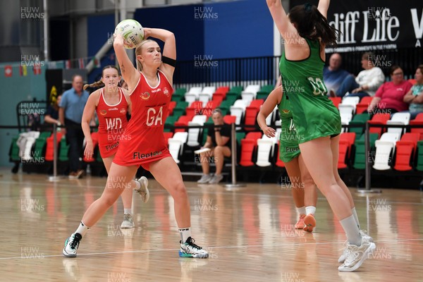 030825 - National League Netball Finals Day - 