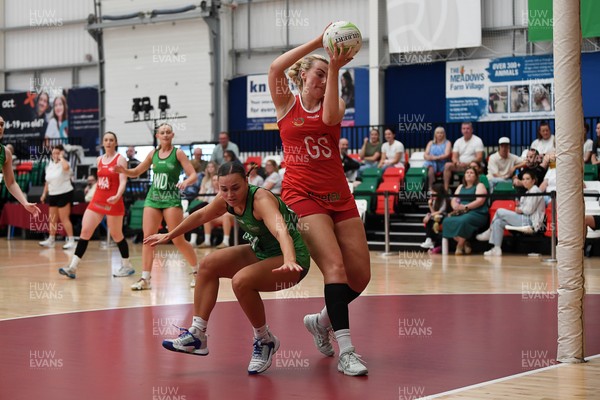 030825 - National League Netball Finals Day - 