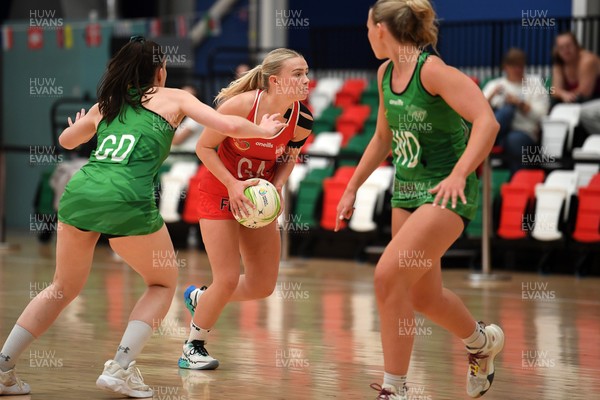 030825 - National League Netball Finals Day - 