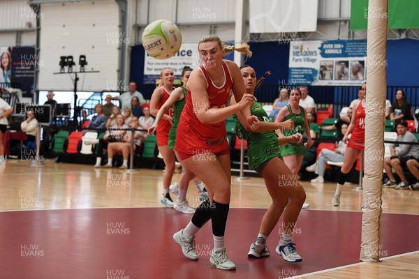 030825 - National League Netball Finals Day - 