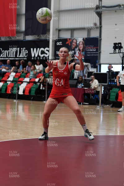 030825 - National League Netball Finals Day - 