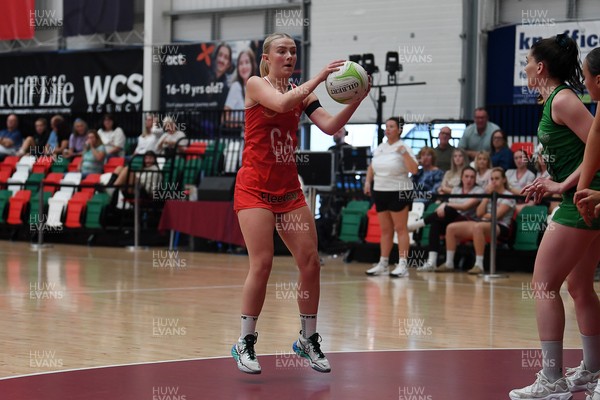030825 - National League Netball Finals Day - 