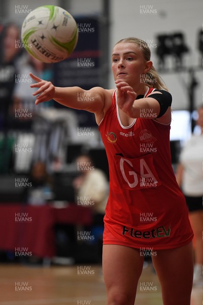 030825 - National League Netball Finals Day - 