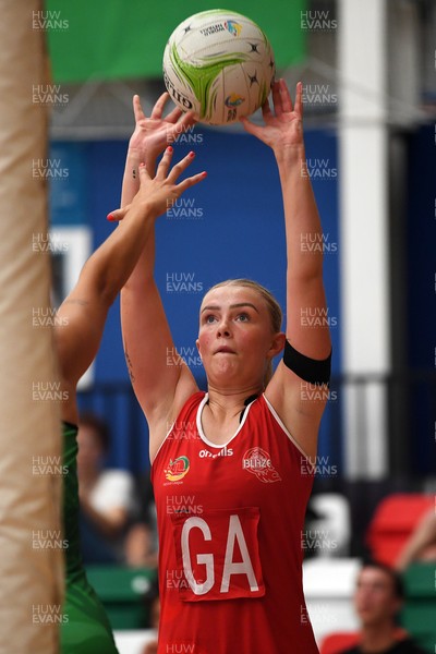 030825 - National League Netball Finals Day - 