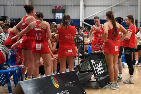 030825 - National League Netball Finals Day - 
