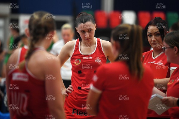 030825 - National League Netball Finals Day - 