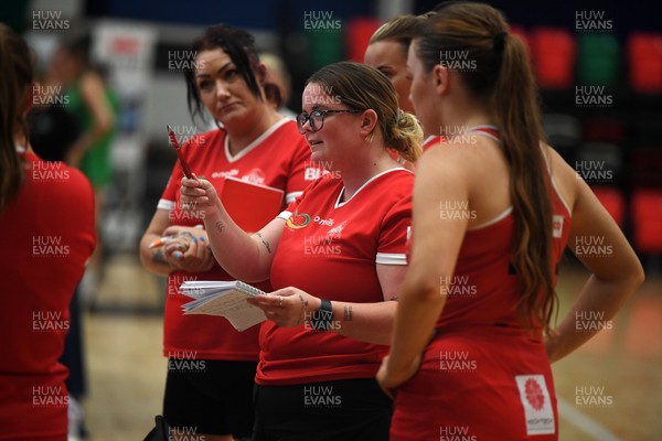 030825 - National League Netball Finals Day - 