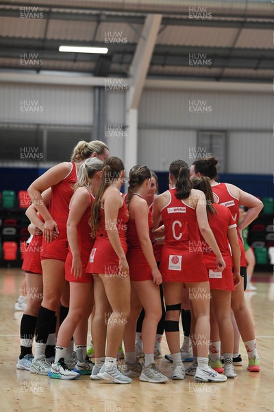 030825 - National League Netball Finals Day - 