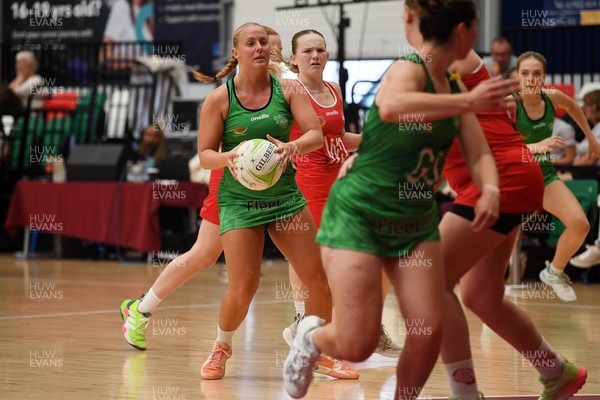 030825 - National League Netball Finals Day - 