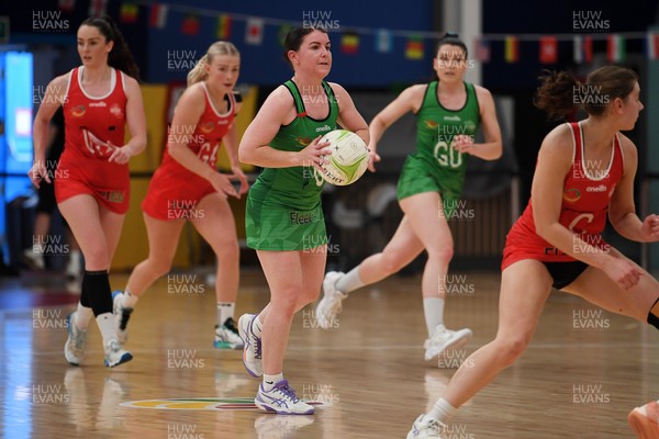 030825 - National League Netball Finals Day - 