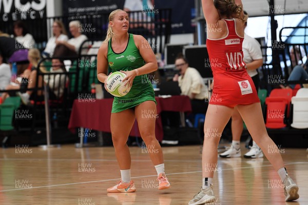 030825 - National League Netball Finals Day - 