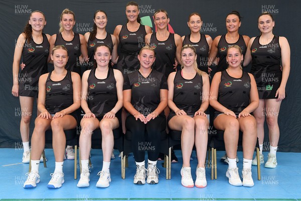030825 - National League Netball Finals Day - 