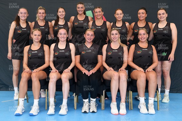 030825 - National League Netball Finals Day - 