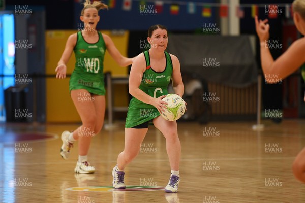 030825 - National League Netball Finals Day - 