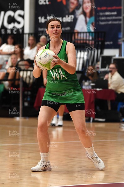 030825 - National League Netball Finals Day - 