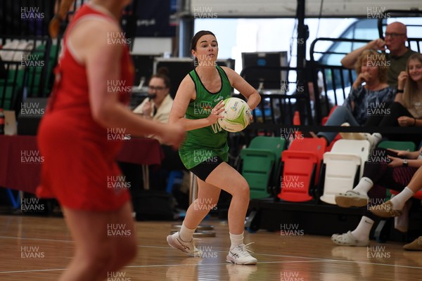 030825 - National League Netball Finals Day - 