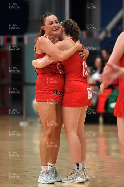 030825 - National League Netball Finals Day - 