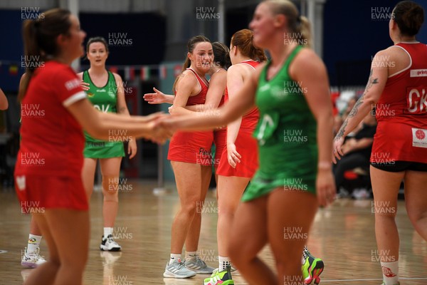 030825 - National League Netball Finals Day - 