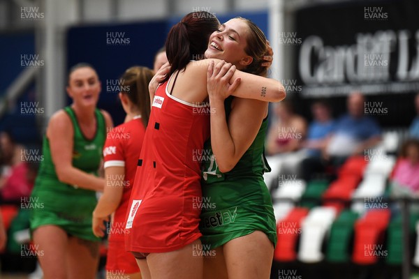 030825 - National League Netball Finals Day - 