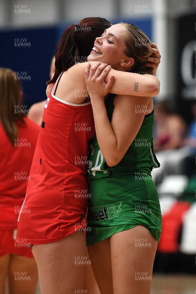 030825 - National League Netball Finals Day - 