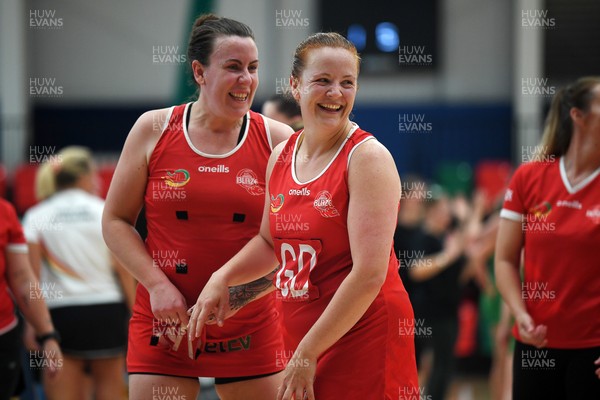 030825 - National League Netball Finals Day - 