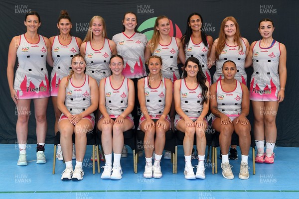030825 - National League Netball Finals Day - 