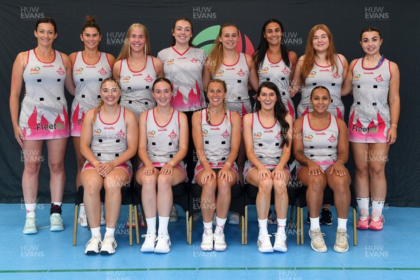 030825 - National League Netball Finals Day - 