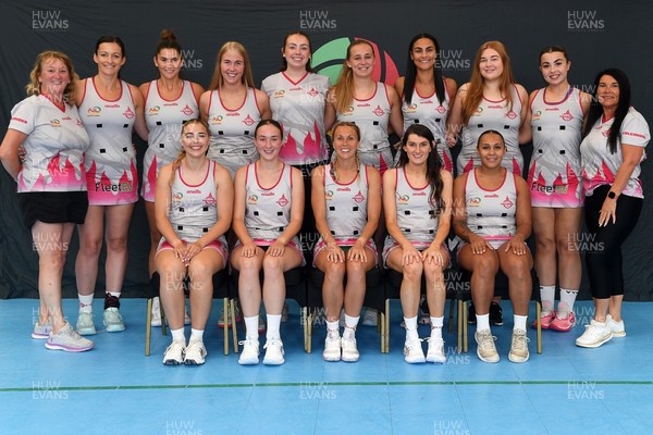 030825 - National League Netball Finals Day - 